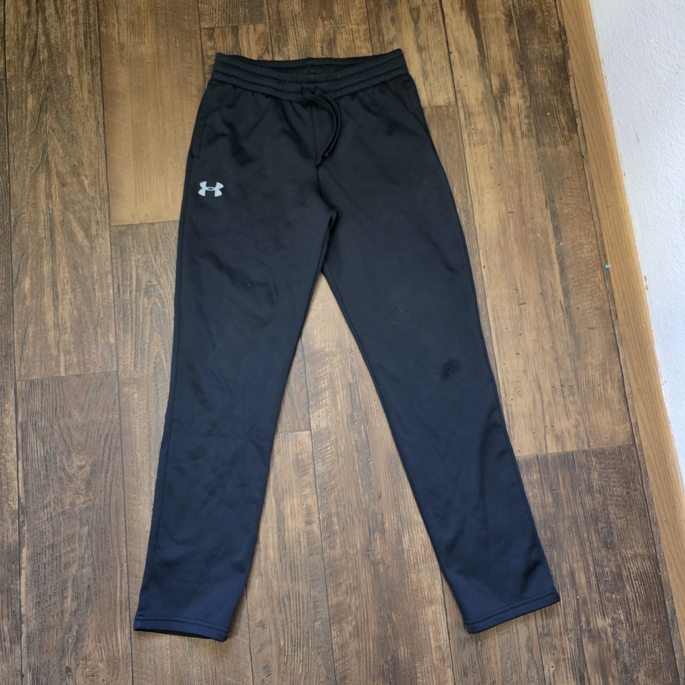Under Armour Black Joggers